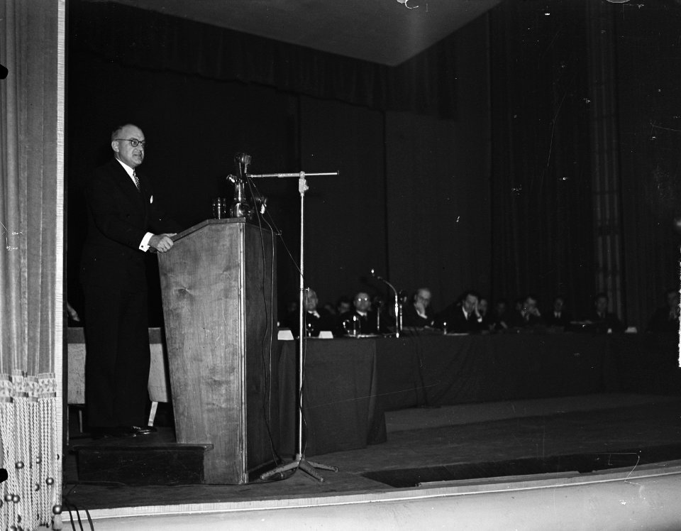 Congres Stichting van de Arbeid, Bestanddeelnr 903-1896