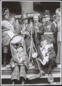 Collectie Fotocollectiie Afdrukken ANEFO Rousel, fotonummer 157-0504, Bestanddeelnr 157-0504