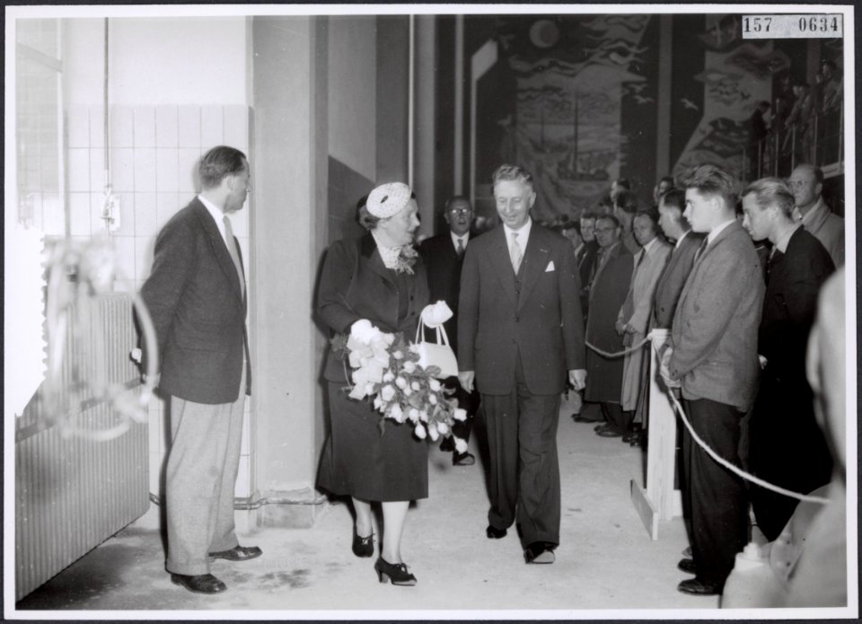Collectie Fotocollectiie Afdrukken ANEFO Rousel, fotonummer 157-0634, Bestanddeelnr 157-0634