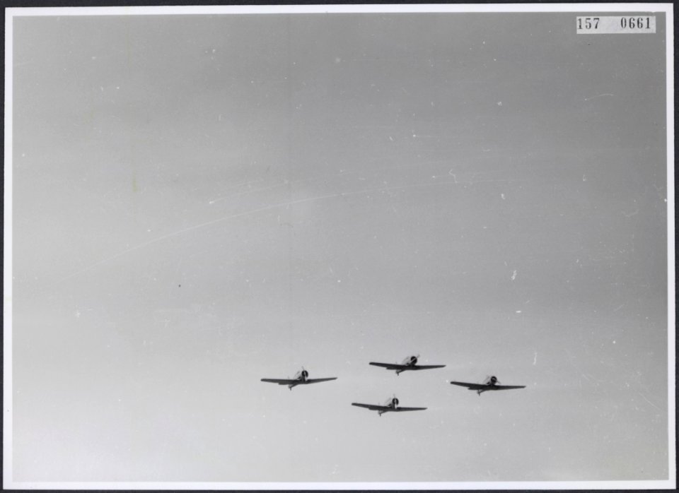 Collectie Fotocollectiie Afdrukken ANEFO Rousel, fotonummer 157-0661, Bestanddeelnr 157-0661