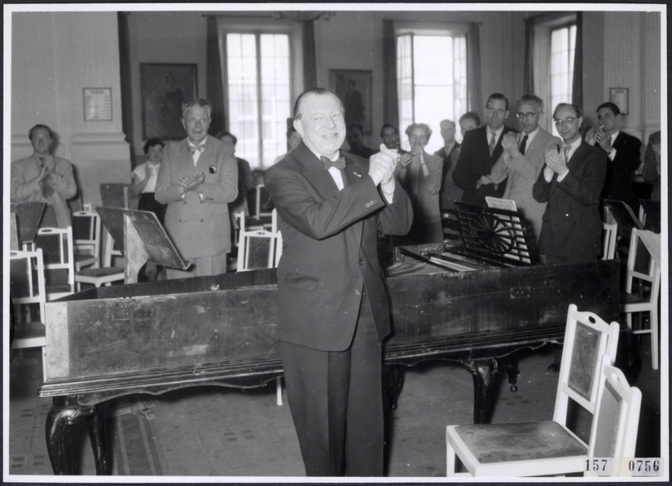 Collectie Fotocollectiie Afdrukken ANEFO Rousel, fotonummer 157-0756, Bestanddeelnr 157-0756