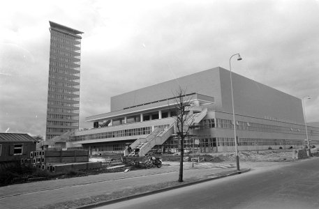 Congrescentrum Den Haag, Bestanddeelnr 921-8367