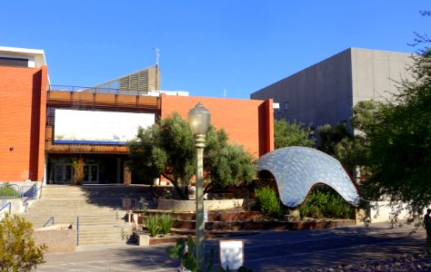 College of Architecture, Planning, and Landscape Architecture - University of Arizona - Tucson, AZ - DSC08411