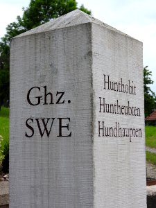 Column Hundhaupten 2