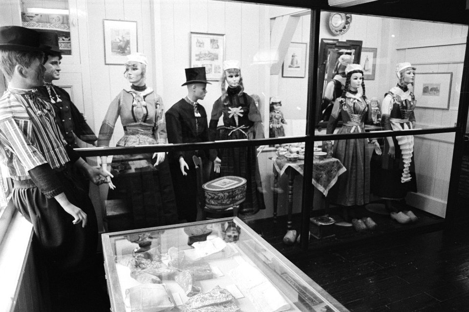 Collectie klederdrachten, Bestanddeelnr 932-5846