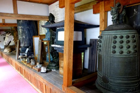 Collection - Hōon-ji Temple - Morioka, Iwate - DSC04309