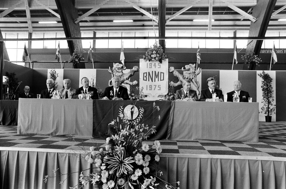 Congressen, Bestanddeelnr 927-9183