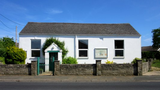 Colwell Baptist Church, Colwell Road, Freshwater (May 2016) (6)