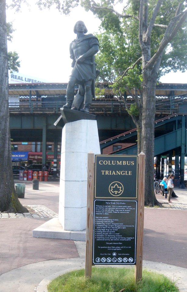 Columbus Triangle PM jeh