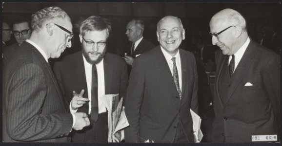 Congressen, politieke partijen, Bestanddeelnr 092-0690