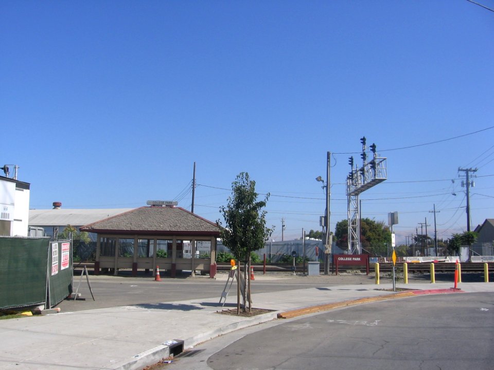 College Park station 1353 01