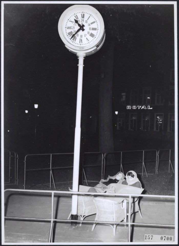 Collectie Fotocollectiie Afdrukken ANEFO Rousel, fotonummer 157-0700, Bestanddeelnr 157-0700