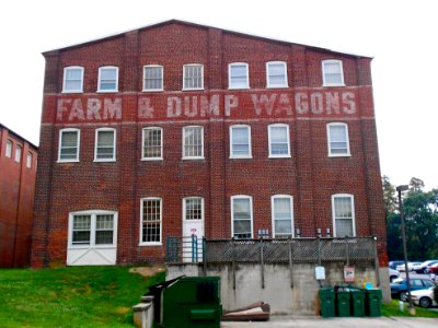 Columbia Wagon, LanCo PA 1