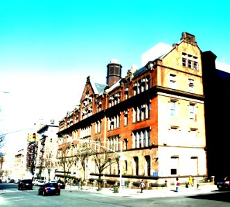 Columbia Teachers College pale jeh