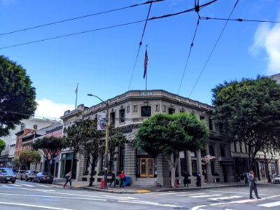 Columbia Savings Bank Building