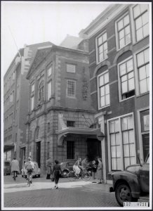 Collectie Fotocollectiie Afdrukken ANEFO Rousel, fotonummer 157-0731, Bestanddeelnr 157-0731