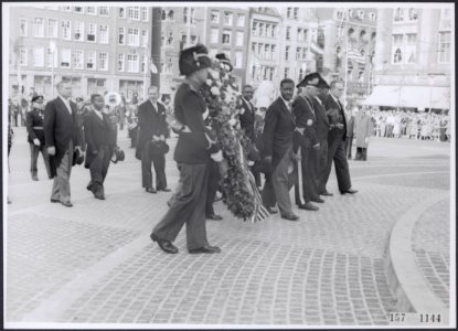 Collectie Fotocollectiie Afdrukken ANEFO Rousel, fotonummer 157-1144, Bestanddeelnr 157-1144
