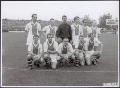 Collectie Fotocollectiie Afdrukken ANEFO Rousel, fotonummer 157-0513, Bestanddeelnr 157-0513