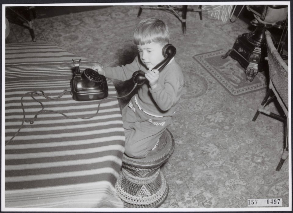Collectie Fotocollectiie Afdrukken ANEFO Rousel, fotonummer 157-0497, Bestanddeelnr 157-0497