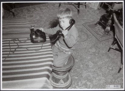 Collectie Fotocollectiie Afdrukken ANEFO Rousel, fotonummer 157-0497, Bestanddeelnr 157-0497