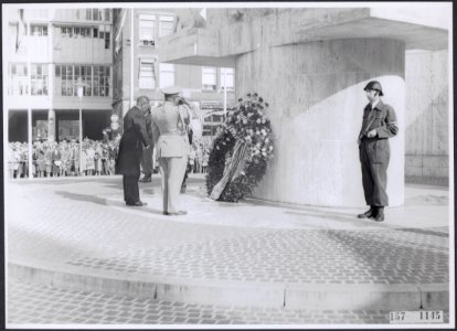 Collectie Fotocollectiie Afdrukken ANEFO Rousel, fotonummer 157-1145, Bestanddeelnr 157-1145