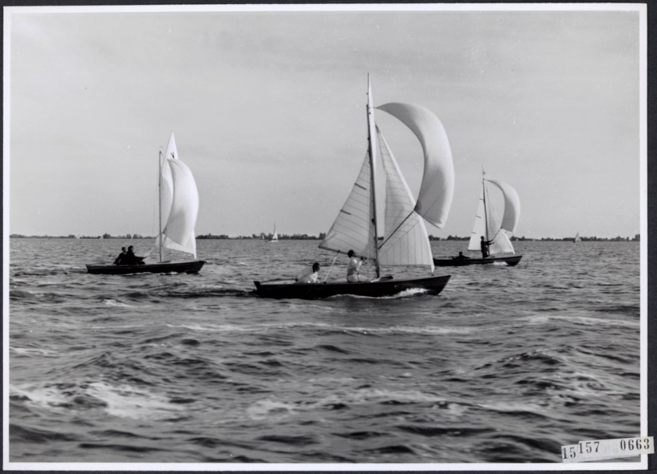 Collectie Fotocollectiie Afdrukken ANEFO Rousel, fotonummer 157-0662, Bestanddeelnr 157-0662