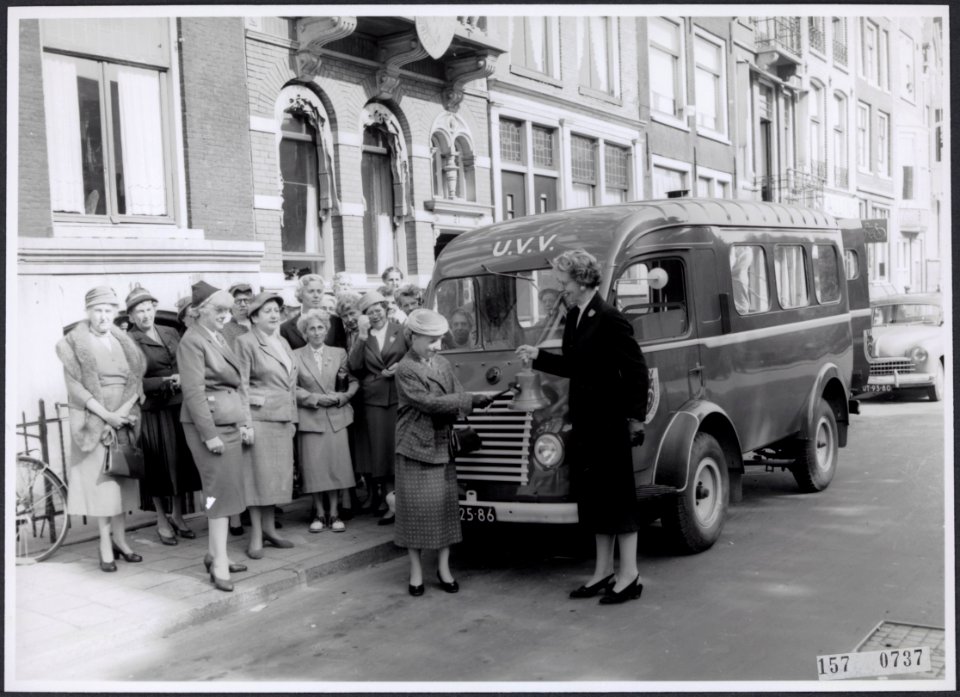 Collectie Fotocollectiie Afdrukken ANEFO Rousel, fotonummer 157-0737, Bestanddeelnr 157-0737
