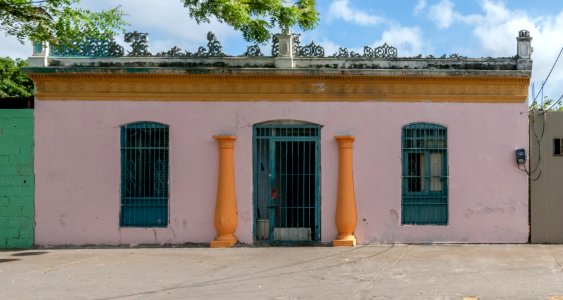 Colonial House in Juan Griego 3