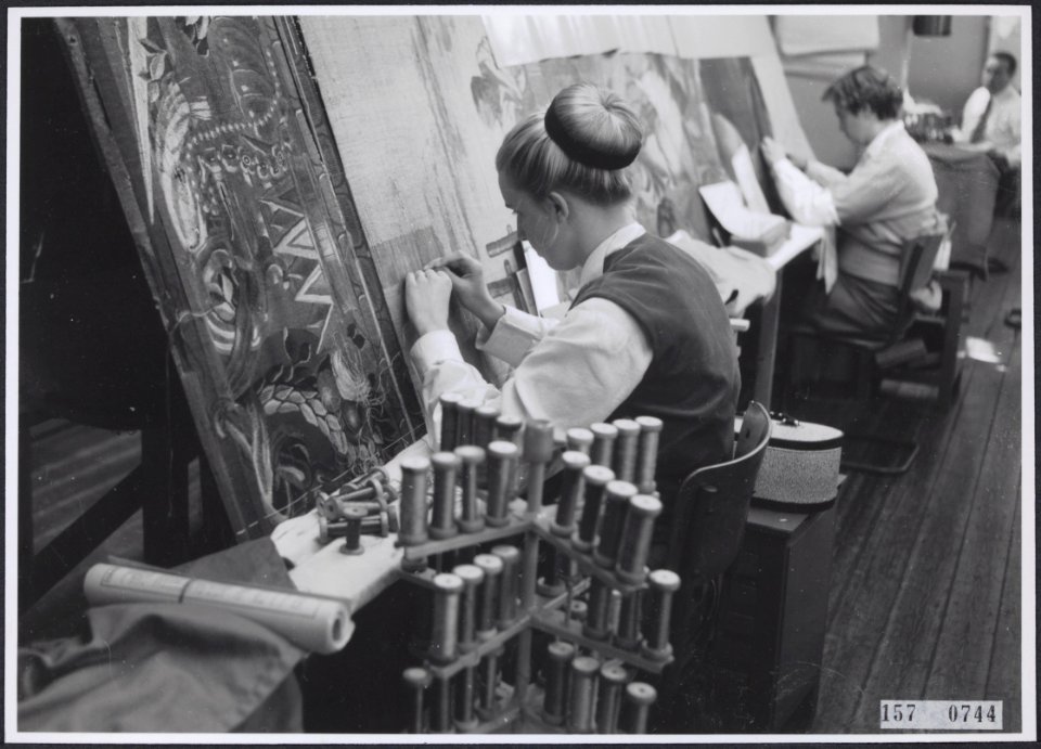 Collectie Fotocollectiie Afdrukken ANEFO Rousel, fotonummer 157-0744, Bestanddeelnr 157-0744