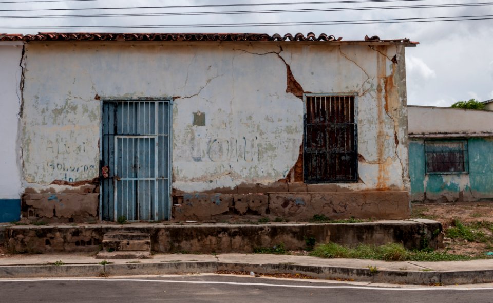 Colonial House in Juan Griego