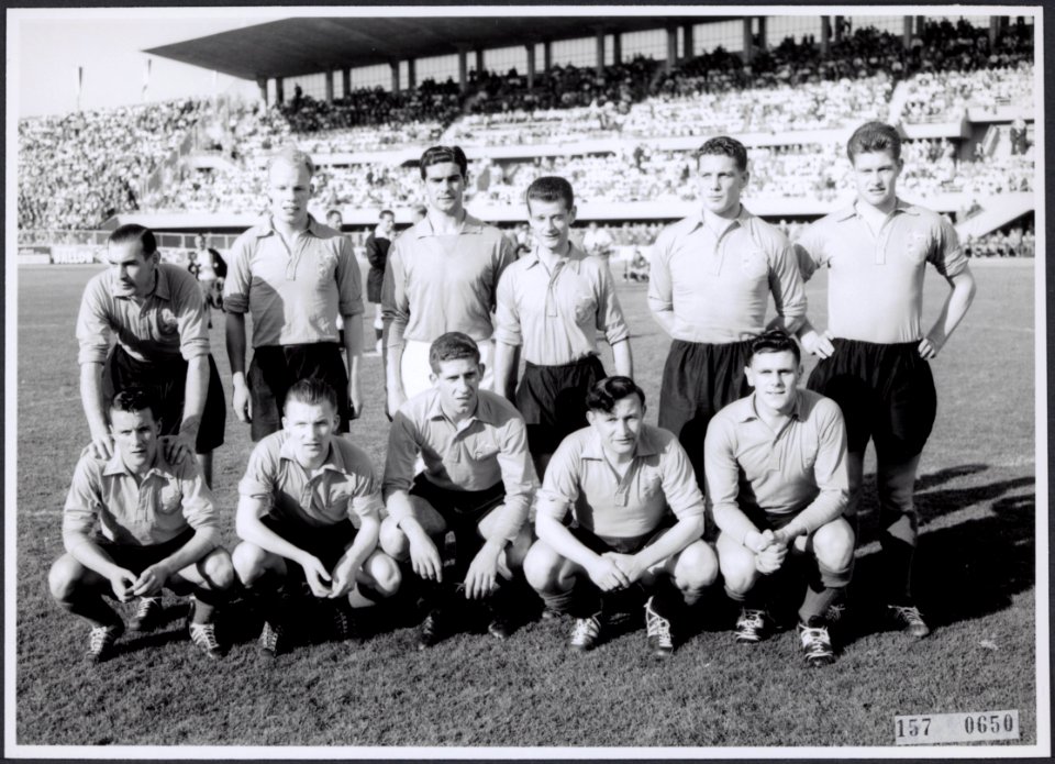 Collectie Fotocollectiie Afdrukken ANEFO Rousel, fotonummer 157-0650, Bestanddeelnr 157-0650