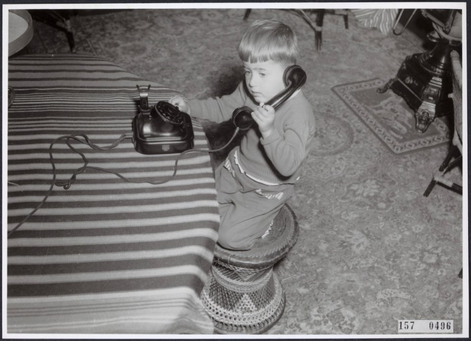 Collectie Fotocollectiie Afdrukken ANEFO Rousel, fotonummer 157-0496, Bestanddeelnr 157-0496