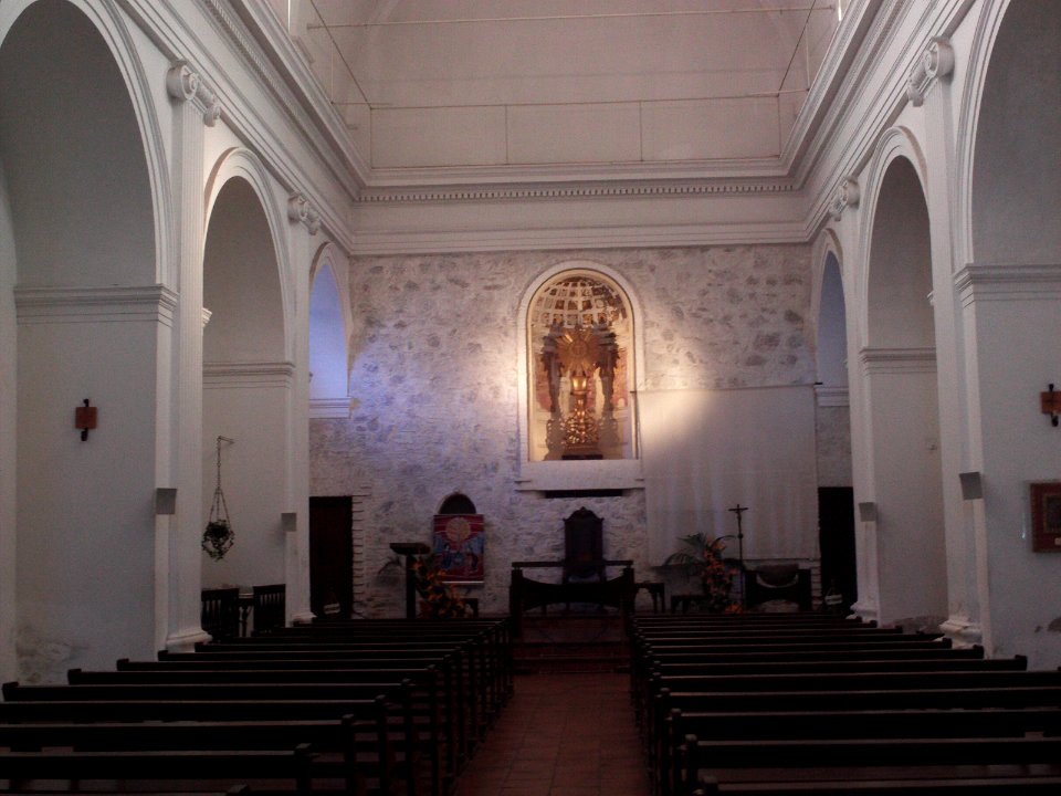 Colonia basilica interior