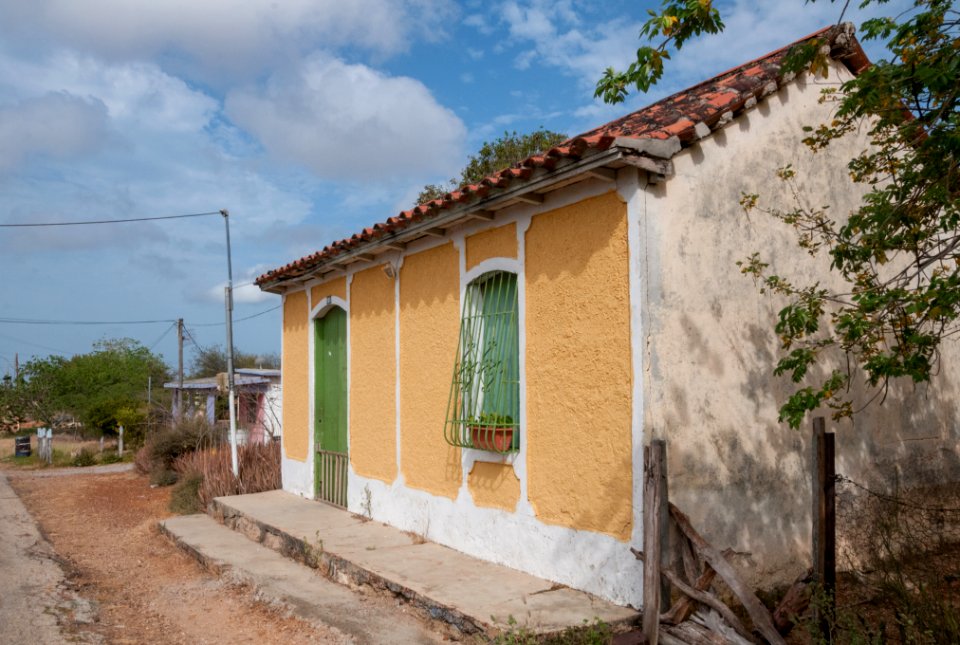 Colonial House in Isla Margarita