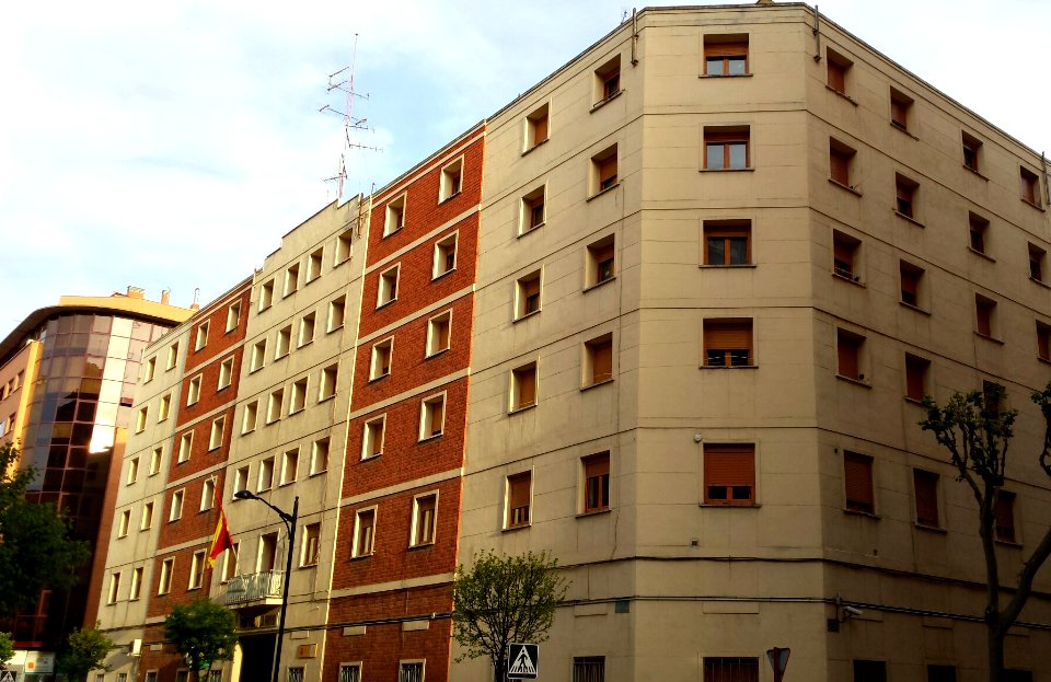 Comandancia de la Guardia Civil. Albacete 2