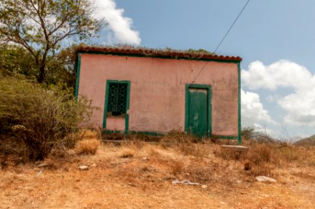 Colonial House in Margarita Island 444