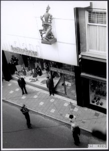 Collectie Fotocollectiie Afdrukken ANEFO Rousel, fotonummer 157-0745, Bestanddeelnr 157-0745
