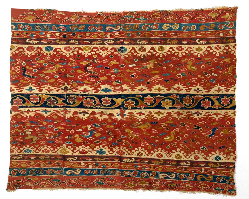 Colonial period womens mantle