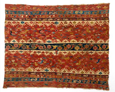 Colonial period womens mantle