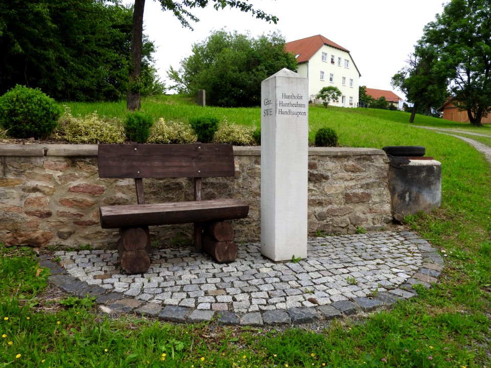 Column Hundhaupten 1