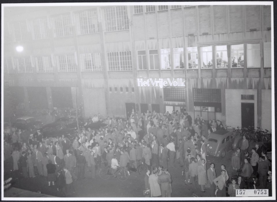 Collectie Fotocollectiie Afdrukken ANEFO Rousel, fotonummer 157-0753, Bestanddeelnr 157-0753