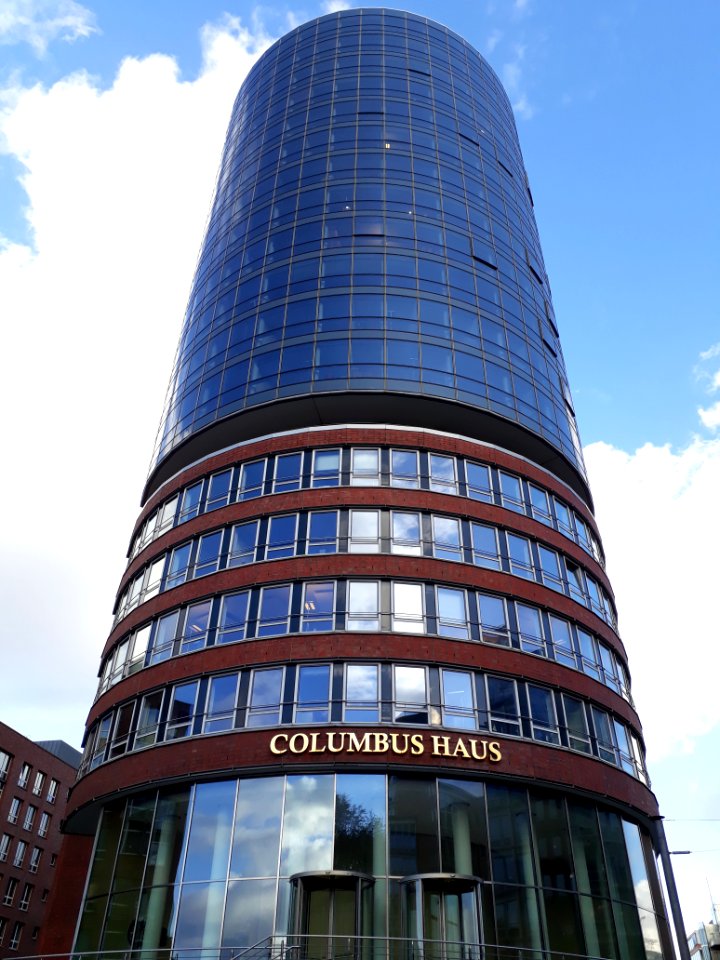 Columbushaus (Hamburg)