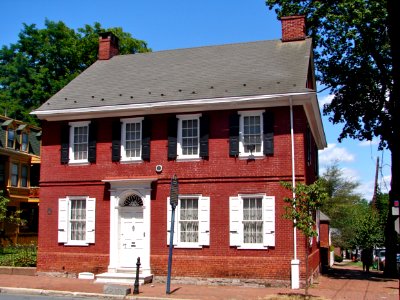 Colonial Mansion Lancaster