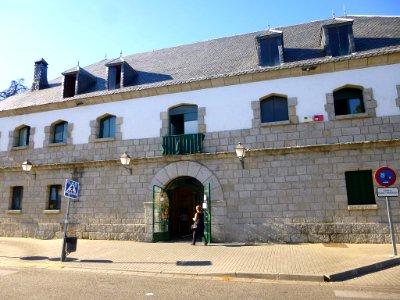 Colmenar Viejo - Estación de tren