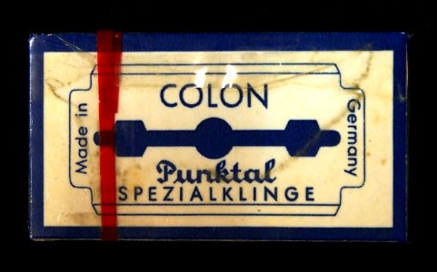 Colon spezial klinge, foto2