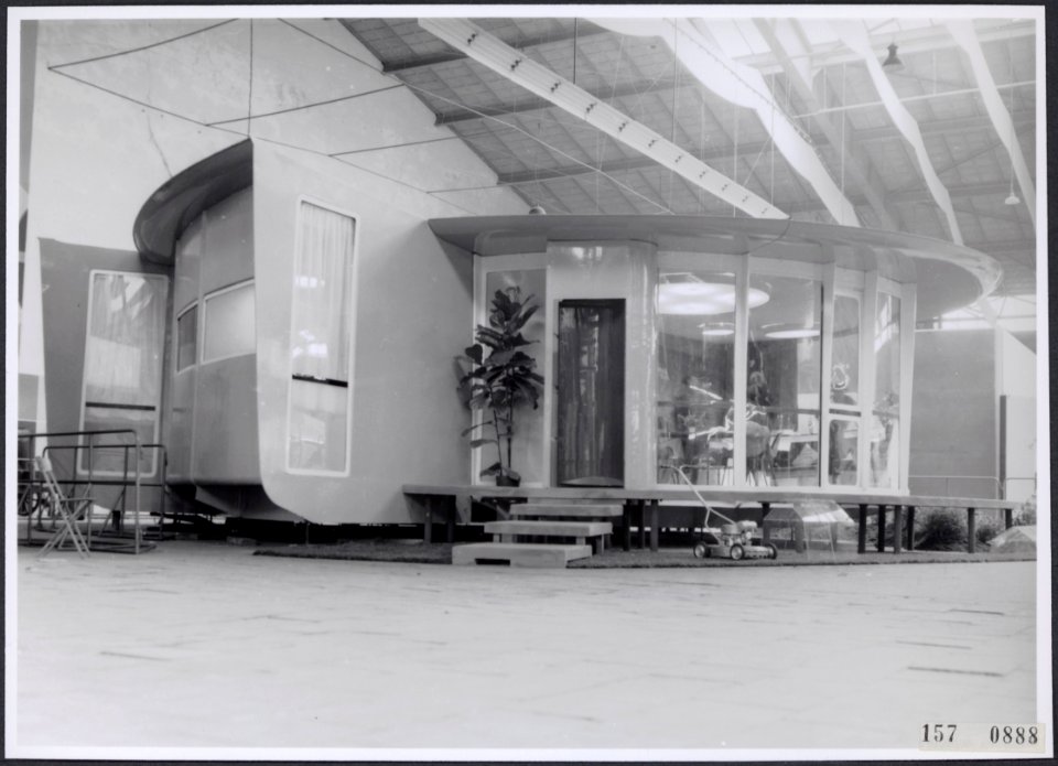 Collectie Fotocollectiie Afdrukken ANEFO Rousel, fotonummer 157-0888, Bestanddeelnr 157-0888