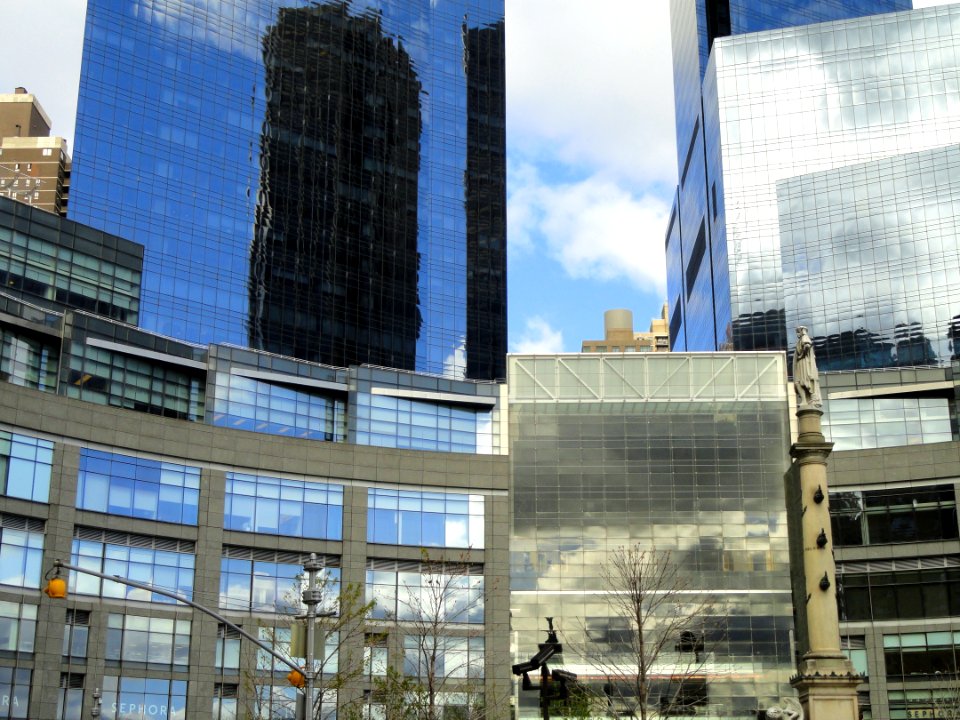 Columbus Monument (New York City) - DSC05926