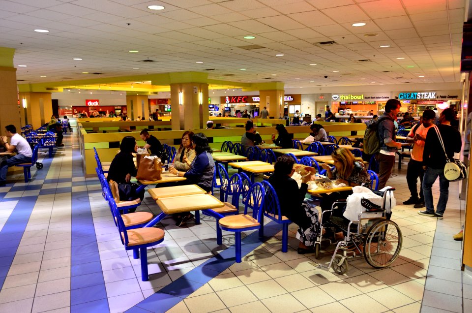 CollegeParkFoodCourt