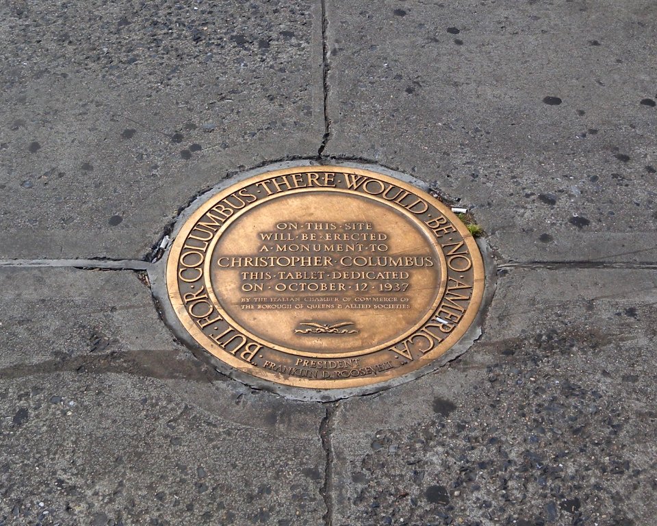 Columbus 1937 tablet jeh