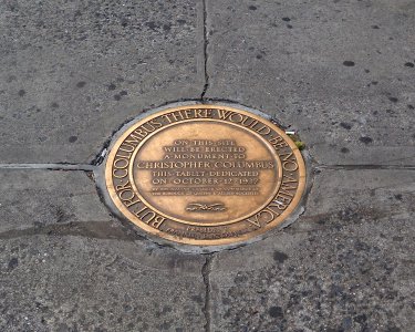 Columbus 1937 tablet jeh